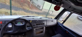 VŘ č. 22 ČEZ Mercedes-Benz VARIO 816, RZ 8T59925