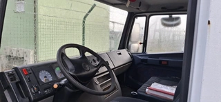 VŘ č. 22 ČEZ Mercedes-Benz VARIO 816, RZ 8T59925