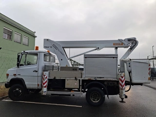 VŘ č. 22 ČEZ Mercedes-Benz VARIO 816, RZ 8T59925