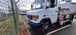 VŘ č. 22 ČEZ Mercedes-Benz VARIO 816, RZ 8T59925