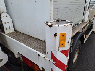 VŘ č. 22 ČEZ Mercedes-Benz VARIO 816, RZ 8T59925
