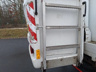 VŘ č. 22 ČEZ Mercedes-Benz VARIO 816, RZ 8T59925