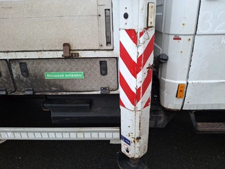 VŘ č. 22 ČEZ Mercedes-Benz VARIO 816, RZ 8T59925