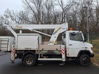 VŘ č. 22 ČEZ Mercedes-Benz VARIO 816, RZ 8T59925