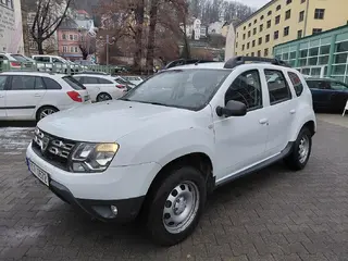 VŘ č. 23 ČEZ Dacia Duster 1.5 dCi 80 kW 4x4 S&S, RZ 1TI0572