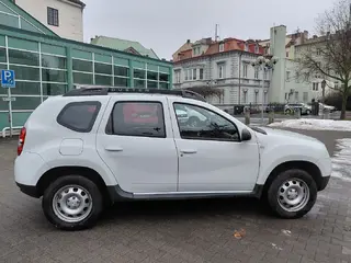 VŘ č. 23 ČEZ Dacia Duster 1.5 dCi 80 kW 4x4 S&S, RZ 1TI0572