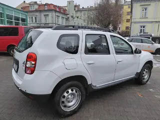 VŘ č. 23 ČEZ Dacia Duster 1.5 dCi 80 kW 4x4 S&S, RZ 1TI0572