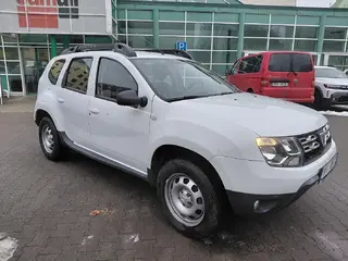 VŘ č. 23 ČEZ Dacia Duster 1.5 dCi 80 kW 4x4 S&S, RZ 1TI0572