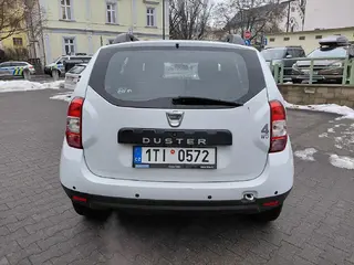 VŘ č. 23 ČEZ Dacia Duster 1.5 dCi 80 kW 4x4 S&S, RZ 1TI0572