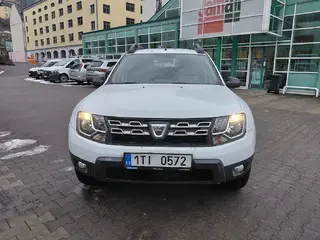 VŘ č. 23 ČEZ Dacia Duster 1.5 dCi 80 kW 4x4 S&S, RZ 1TI0572
