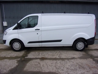 VŘ č. 24 ČEZ Ford Transit Custom 310 LWB 2.2TDCi 92kW, RZ 9T05132