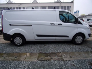VŘ č. 24 ČEZ Ford Transit Custom 310 LWB 2.2TDCi 92kW, RZ 9T05132