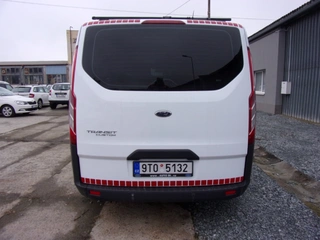 VŘ č. 24 ČEZ Ford Transit Custom 310 LWB 2.2TDCi 92kW, RZ 9T05132
