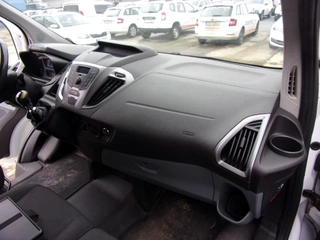 VŘ č. 24 ČEZ Ford Transit Custom 310 LWB 2.2TDCi 92kW, RZ 9T05132