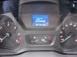VŘ č. 24 ČEZ Ford Transit Custom 310 LWB 2.2TDCi 92kW, RZ 9T05132
