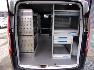 VŘ č. 24 ČEZ Ford Transit Custom 310 LWB 2.2TDCi 92kW, RZ 9T05132