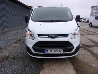 VŘ č. 24 ČEZ Ford Transit Custom 310 LWB 2.2TDCi 92kW, RZ 9T05132