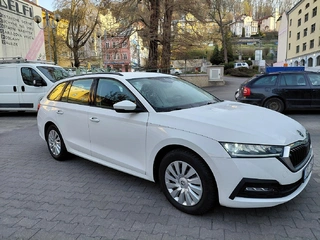 VŘ č. 26  ČEZ ŠKODA OCTAVIA 2.0 TDI 85kW Ambition Combi, RZ 2TE2042