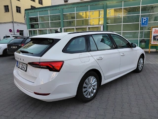 VŘ č. 26  ČEZ ŠKODA OCTAVIA 2.0 TDI 85kW Ambition Combi, RZ 2TE2042