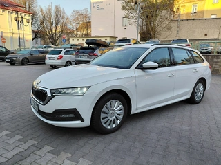 VŘ č. 26  ČEZ ŠKODA OCTAVIA 2.0 TDI 85kW Ambition Combi, RZ 2TE2042