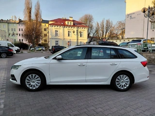 VŘ č. 26  ČEZ ŠKODA OCTAVIA 2.0 TDI 85kW Ambition Combi, RZ 2TE2042