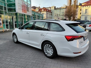 VŘ č. 26  ČEZ ŠKODA OCTAVIA 2.0 TDI 85kW Ambition Combi, RZ 2TE2042