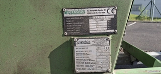 VŘ č. 28 ČEZ Štěpkovač PEZZOLATO PZ 140 MB, RZ 6H02450