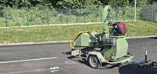 VŘ č. 28 ČEZ Štěpkovač PEZZOLATO PZ 140 MB, RZ 6H02450