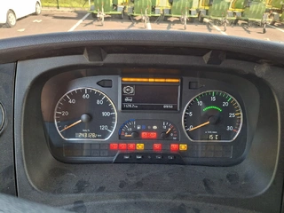 VŘ č. 29 ČEZ Mercedes-Benz ATEGO 1226 Bm 970, RZ 9T16228