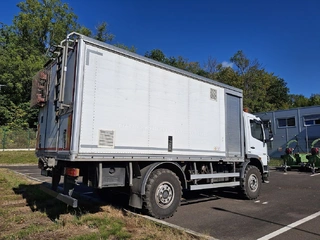 VŘ č. 29 ČEZ Mercedes-Benz ATEGO 1226 Bm 970, RZ 9T16228