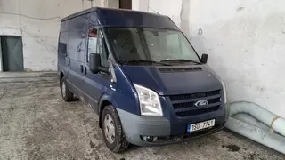 C-Mec 016 -Nákladní automobil Ford Transit 350 M, RZ 1SU7741