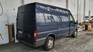 C-Mec 016 -Nákladní automobil Ford Transit 350 M, RZ 1SU7741