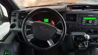 C-Mec 016 -Nákladní automobil Ford Transit 350 M, RZ 1SU7741