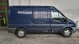 C-Mec 016 -Nákladní automobil Ford Transit 350 M, RZ 1SU7741