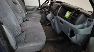 C-Mec 016 -Nákladní automobil Ford Transit 350 M, RZ 1SU7741