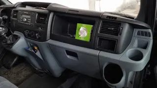C-Mec 016 -Nákladní automobil Ford Transit 350 M, RZ 1SU7741
