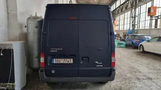 C-Mec 016 -Nákladní automobil Ford Transit 350 M, RZ 1SU7741