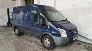 C-Mec 016 -Nákladní automobil Ford Transit 350 M, RZ 1SU7741