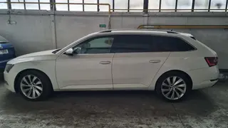 C-Mec 017 - Škoda Superb, RZ 3SZ6309