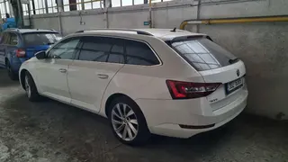 C-Mec 017 - Škoda Superb, RZ 3SZ6309