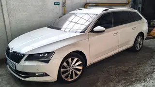 C-Mec 017 - Škoda Superb, RZ 3SZ6309
