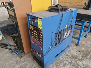 C-Mec 018 Bodová svářečka s vodním chlazením