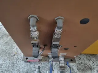 C-Mec 018 Bodová svářečka s vodním chlazením