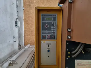 C-Mec 018 Bodová svářečka s vodním chlazením