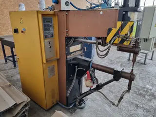 C-Mec 018 Bodová svářečka s vodním chlazením