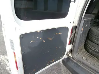 21. e-aukce ČEZ VOLKSWAGEN CADDY, RZ 8T93220