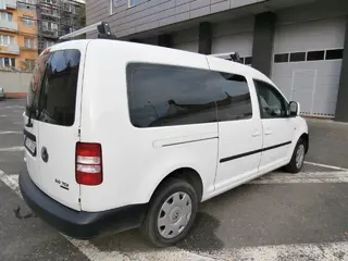 21. e-aukce ČEZ VOLKSWAGEN CADDY, RZ 8T93220