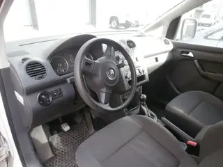 21. e-aukce ČEZ VOLKSWAGEN CADDY, RZ 8T93220