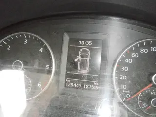 21. e-aukce ČEZ VOLKSWAGEN CADDY, RZ 8T93220