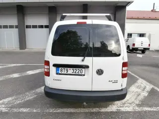21. e-aukce ČEZ VOLKSWAGEN CADDY, RZ 8T93220